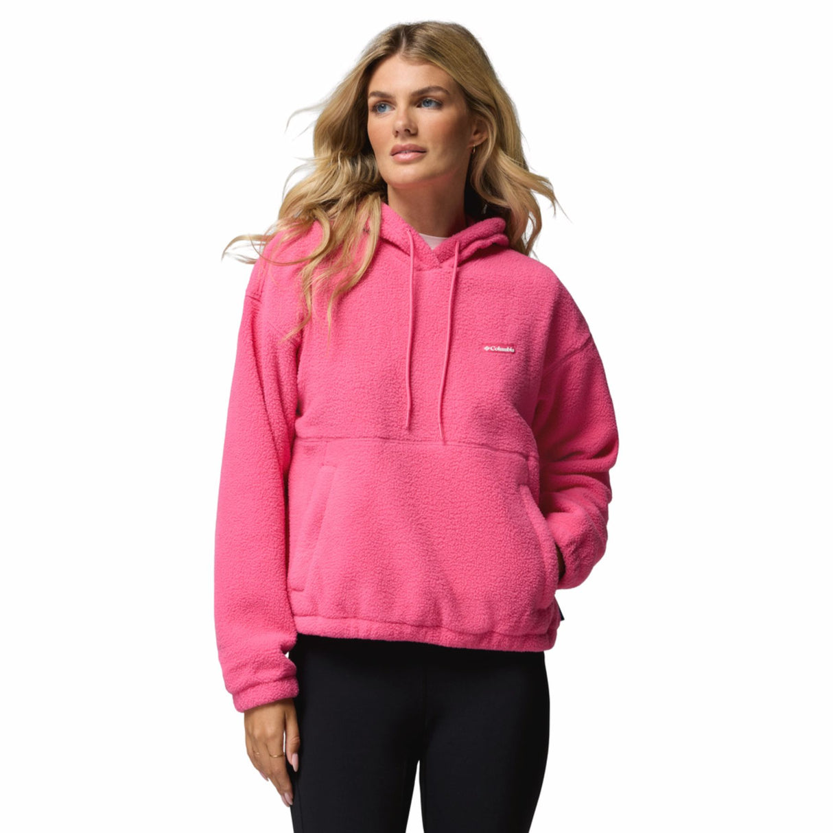 Columbia Women's Timber Meadow Mtr Fleece Hoodie Nico / X-Small - 53 Degrees North