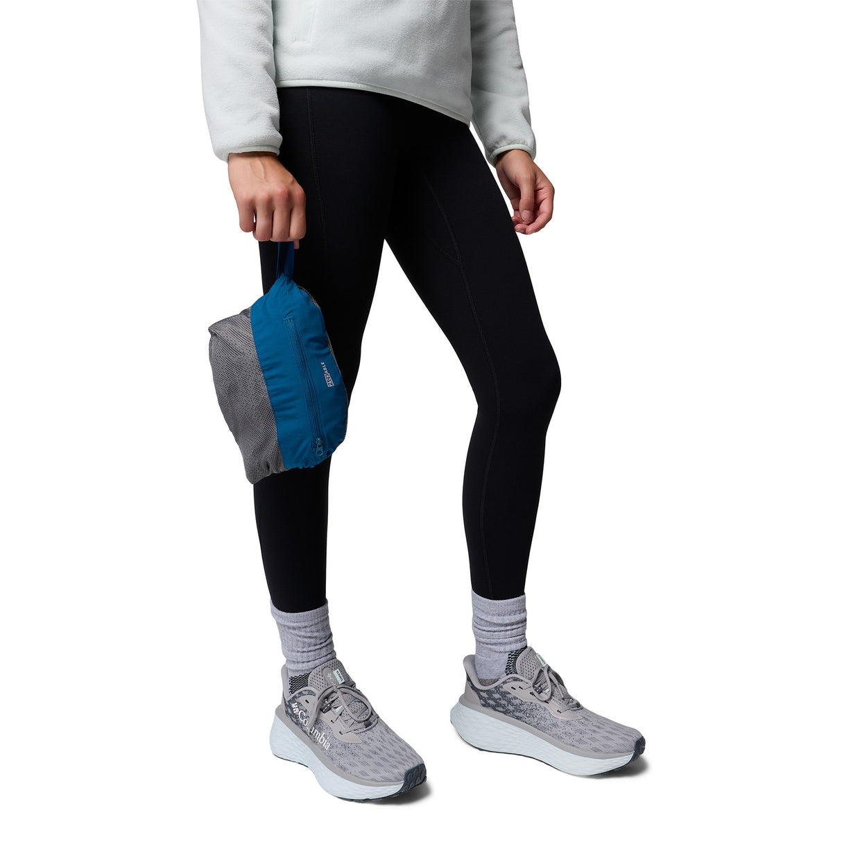 Columbia Women's Trailborne 2.5L Shell Jacket Phoenix Blue / X-Small - 53 Degrees North