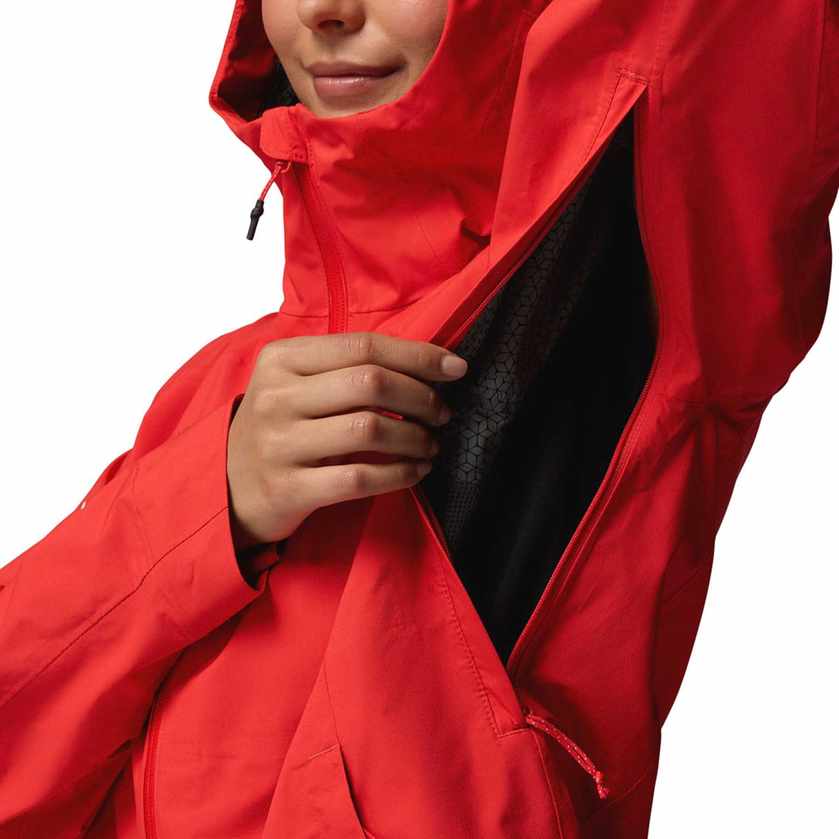 Columbia Women's Trailborne 2.5L Waterproof Shell Jacket Marine Light / X-Small-Marine Light / Small-Marine Light / Medium-Marine Light / Large-Marine Light / X-Large - 53 Degrees North