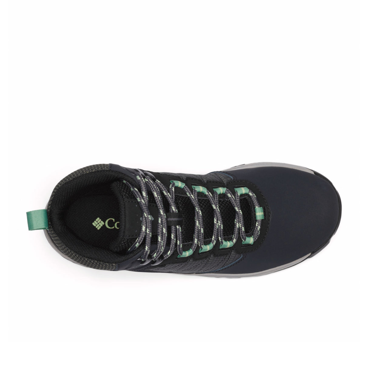 Columbia Women's Transverse Hike Waterproof Boots Black/Sage Leaf / UK 5-Black/Sage Leaf / UK 6-Black/Sage Leaf / UK 7-Black/Sage Leaf / UK 8 - 53 Degrees North