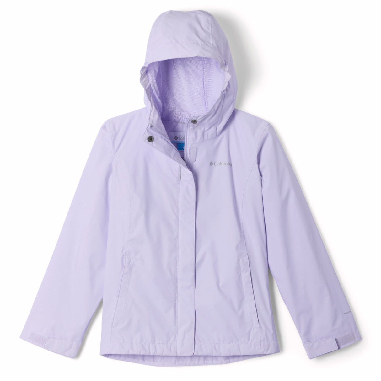 Columbia Youth Arcadia II Jacket Purple Tint / Age 4-5 - 53 Degrees North