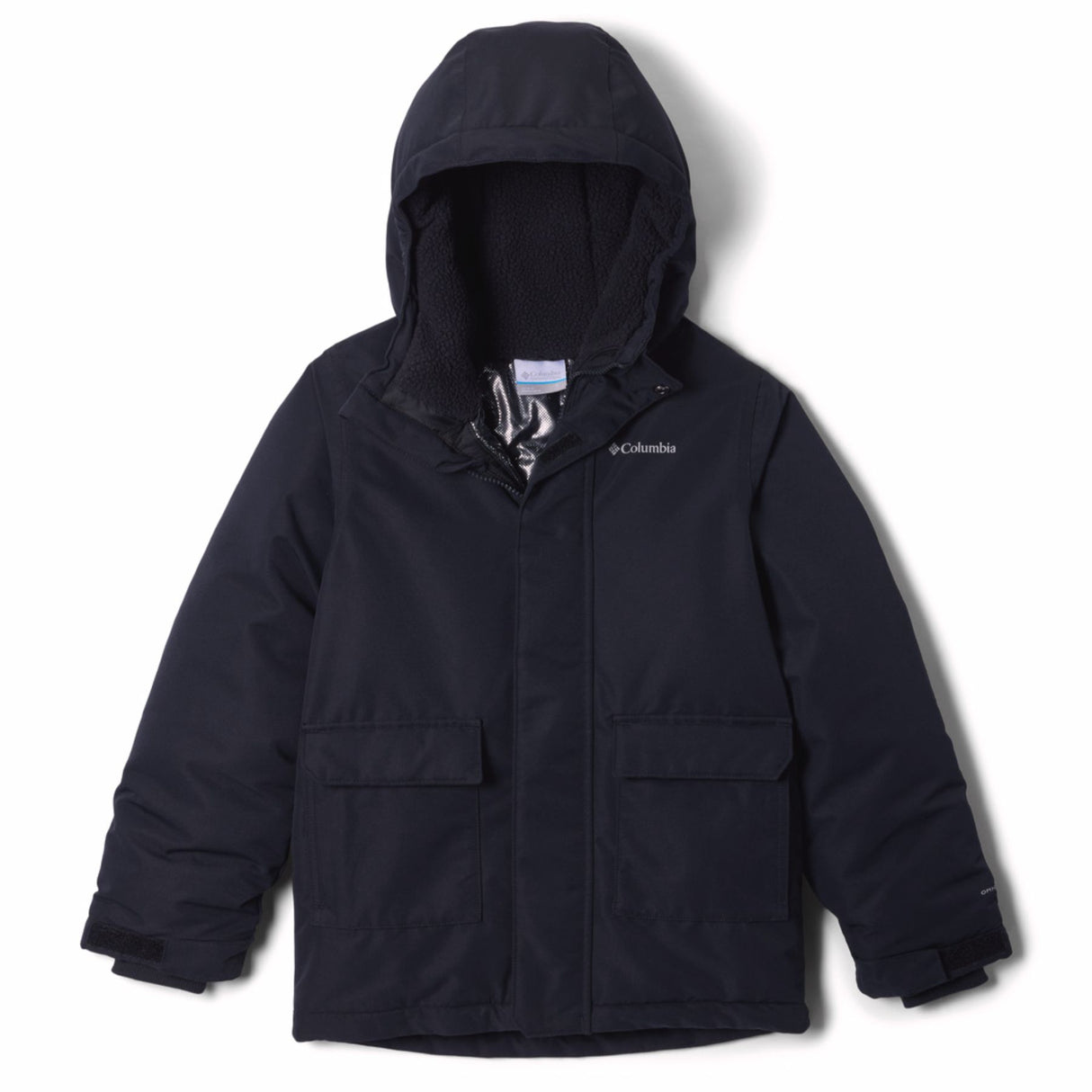 Columbia Youth Nordic Strider III Jacket Black / Age 4-5 - 53 Degrees North