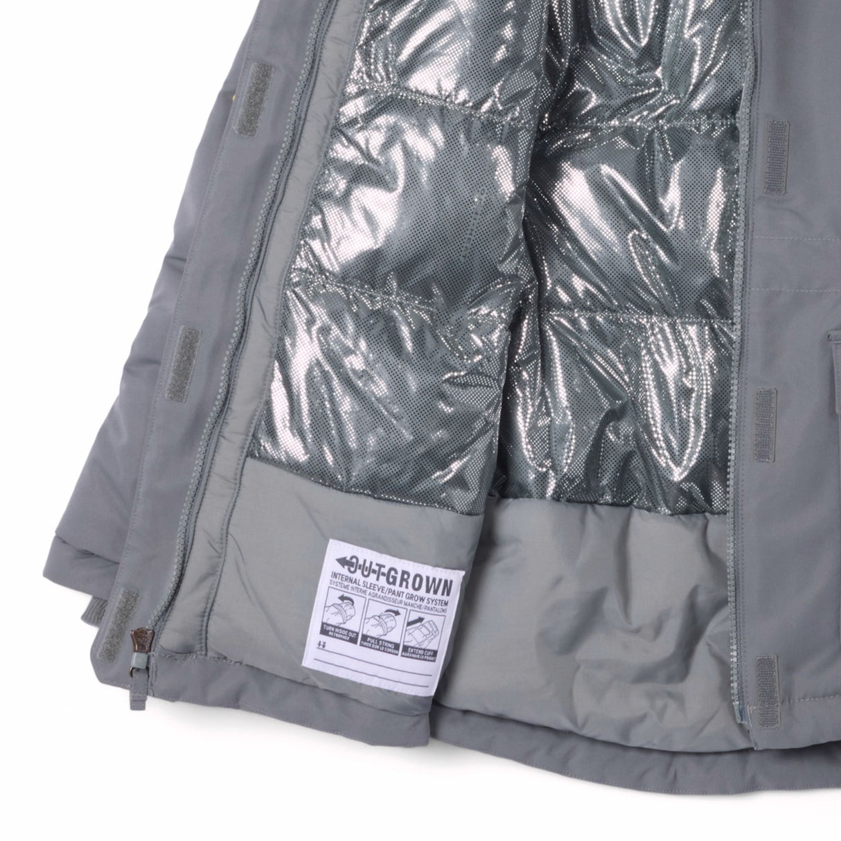 Columbia Youth Nordic Strider III Jacket Black / Age 4-5 - 53 Degrees North
