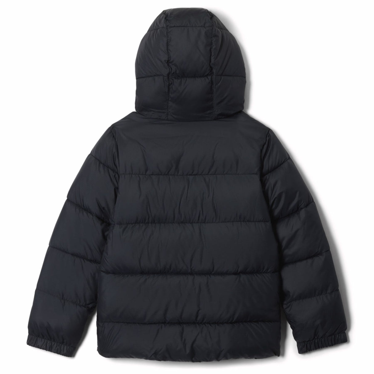 Columbia Youth Puffect Hooded Jacket Black / Age 4-5 - 53 Degrees North