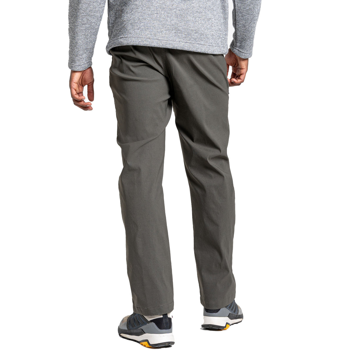 Craghoppers Men's Kiwi Pro II Trousers Dark Navy / Small / Short-Dark Navy / Small / Regular-Dark Navy / Medium / Short-Dark Navy / Medium / Regular-Dark Navy / Large / Short - 53 Degrees North