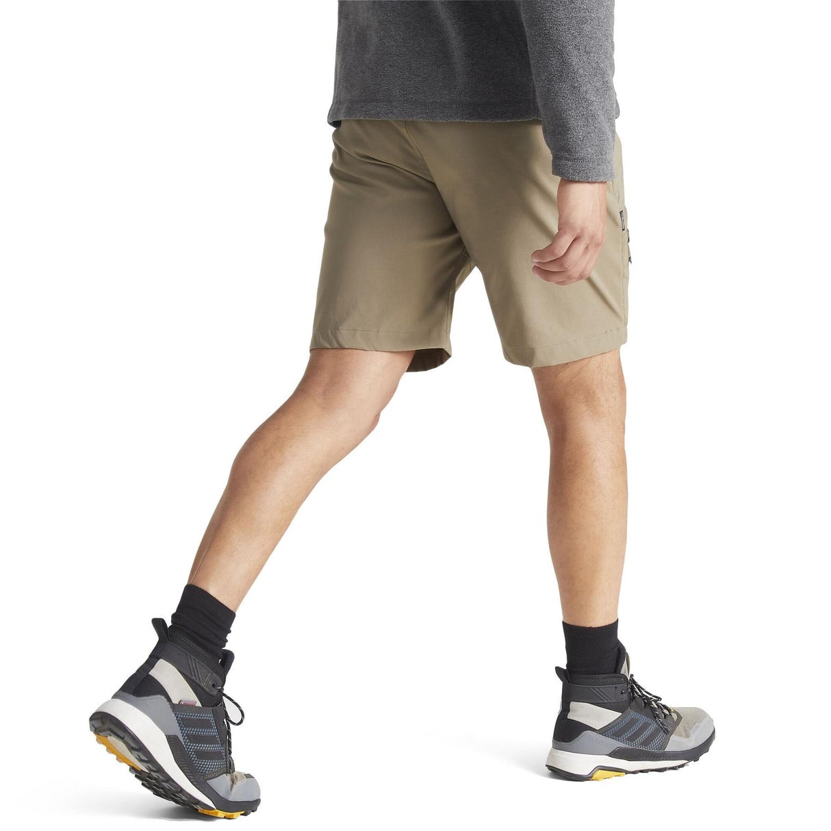 Craghoppers Men's Kiwi Pro Shorts Dark Lead / Small-Dark Lead / Medium-Dark Lead / Large-Dark Lead / X-Large-Dark Lead / XX-Large - 53 Degrees North