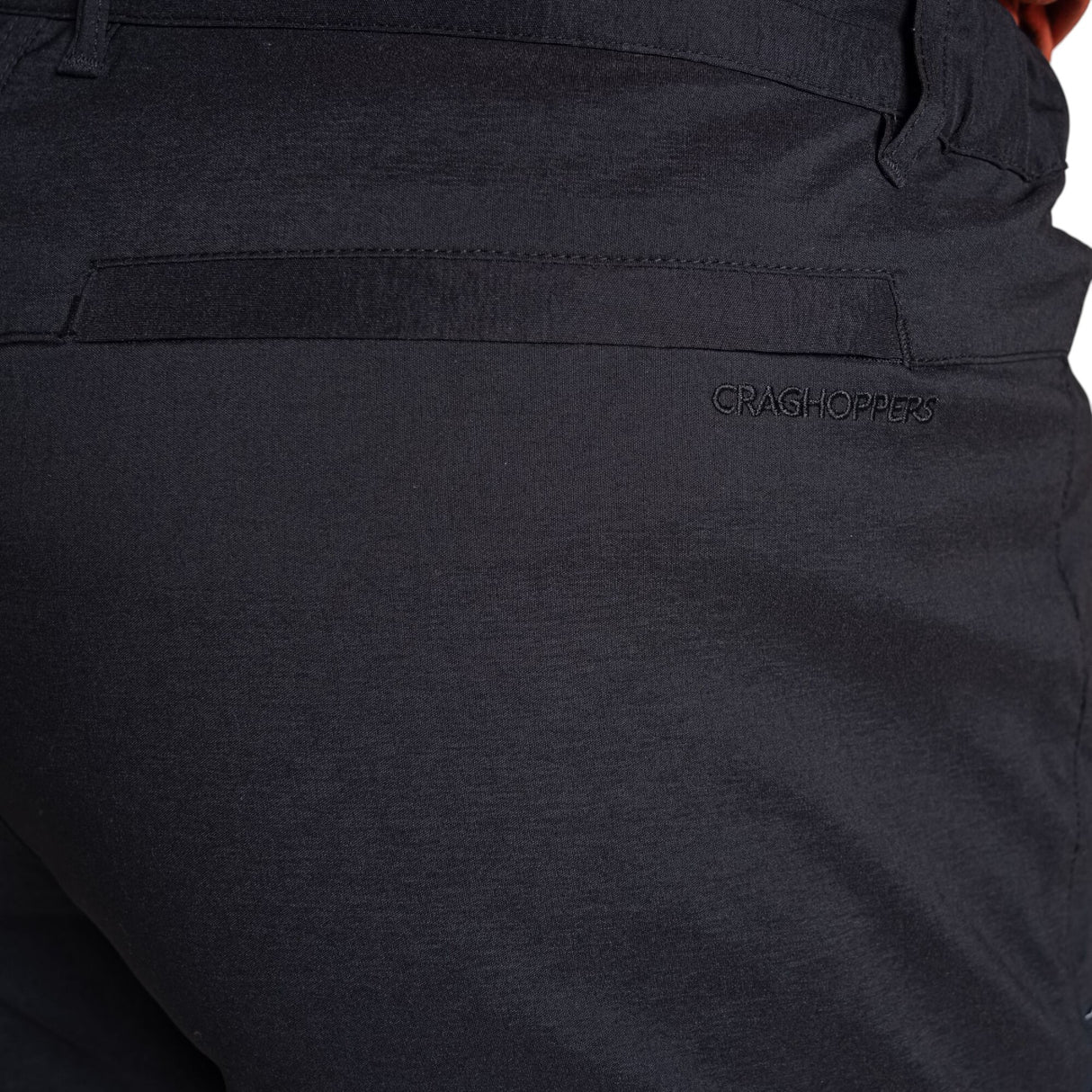 Craghoppers Men's Kiwi Pro Thermo Trousers Black / Small / Regular-Black / Medium / Regular-Black / Large / Regular-Black / X-Large / Regular-Black / XX-Large / Regular - 53 Degrees North
