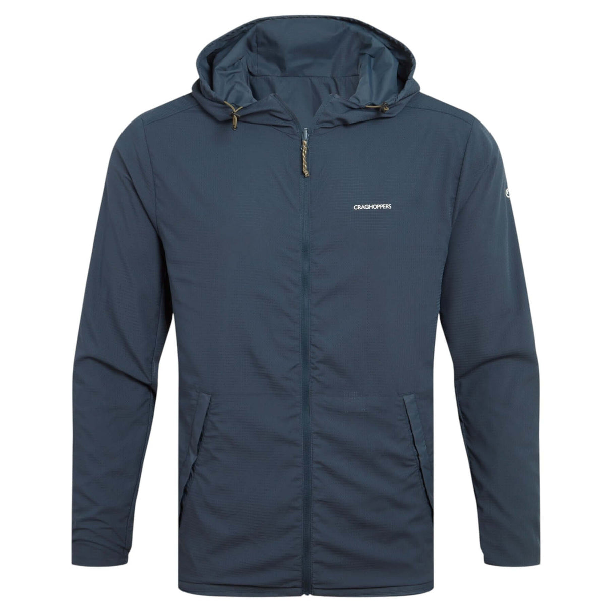 Craghoppers Men's Nosilife Otis Reversible Jacket Woodland Green/Earthenware / Small-Woodland Green/Earthenware / Medium-Woodland Green/Earthenware / Large-Woodland Green/Earthenware / X-Large-Woodland Green/Earthenware / XX-Large - 53 Degrees North