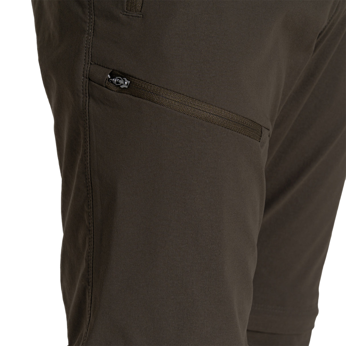 Craghoppers Men's Nosilife Pro Convertible II Trousers Woodland Green / Small-Woodland Green / Medium-Woodland Green / Large-Woodland Green / X-Large-Woodland Green / XX-Large - 53 Degrees North