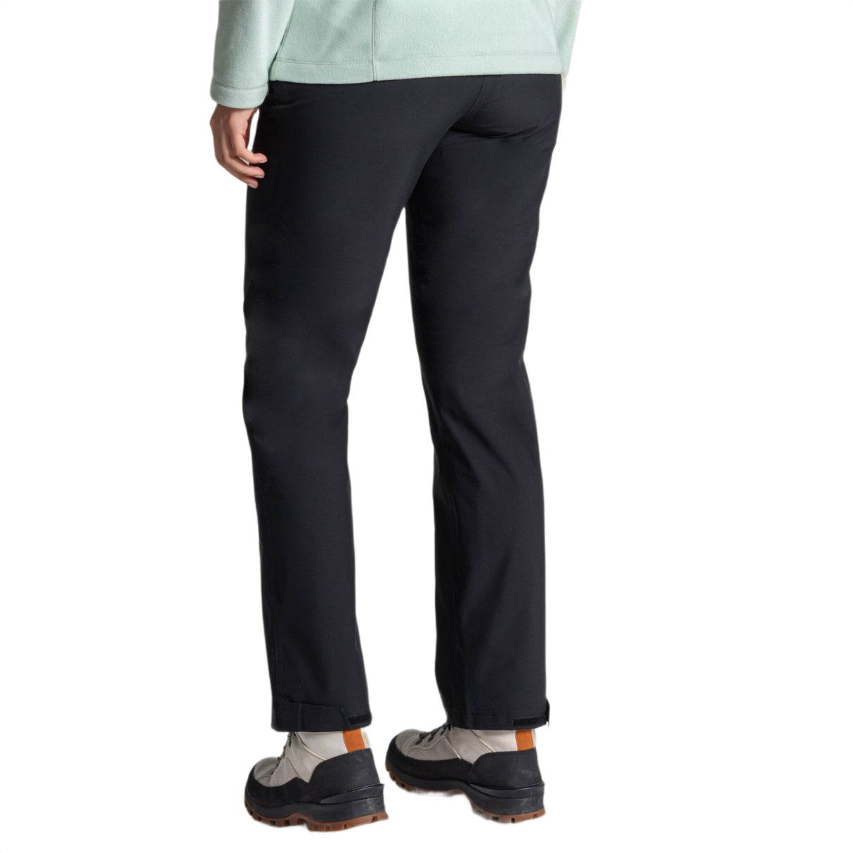 Craghoppers Women's Airedale Pro Waterproof Trousers Black / X-Small - 53 Degrees North