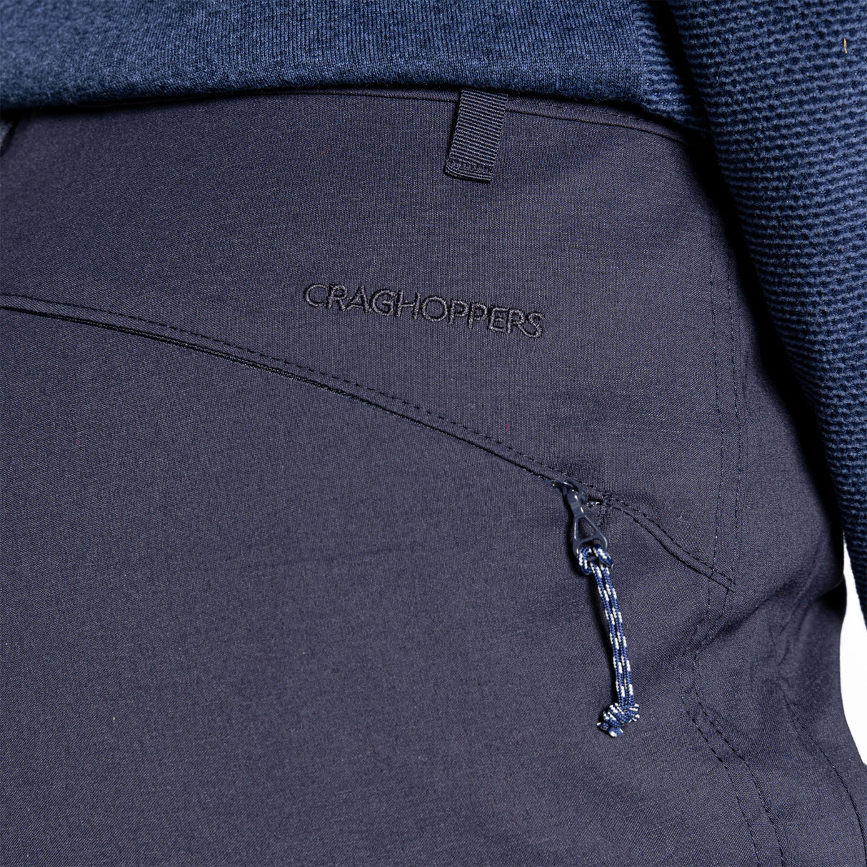 Craghoppers Women's Kiwi Pro III Shorts Dark Navy / X-Small-Dark Navy / Small-Dark Navy / Medium-Dark Navy / Large-Dark Navy / X-Large - 53 Degrees North