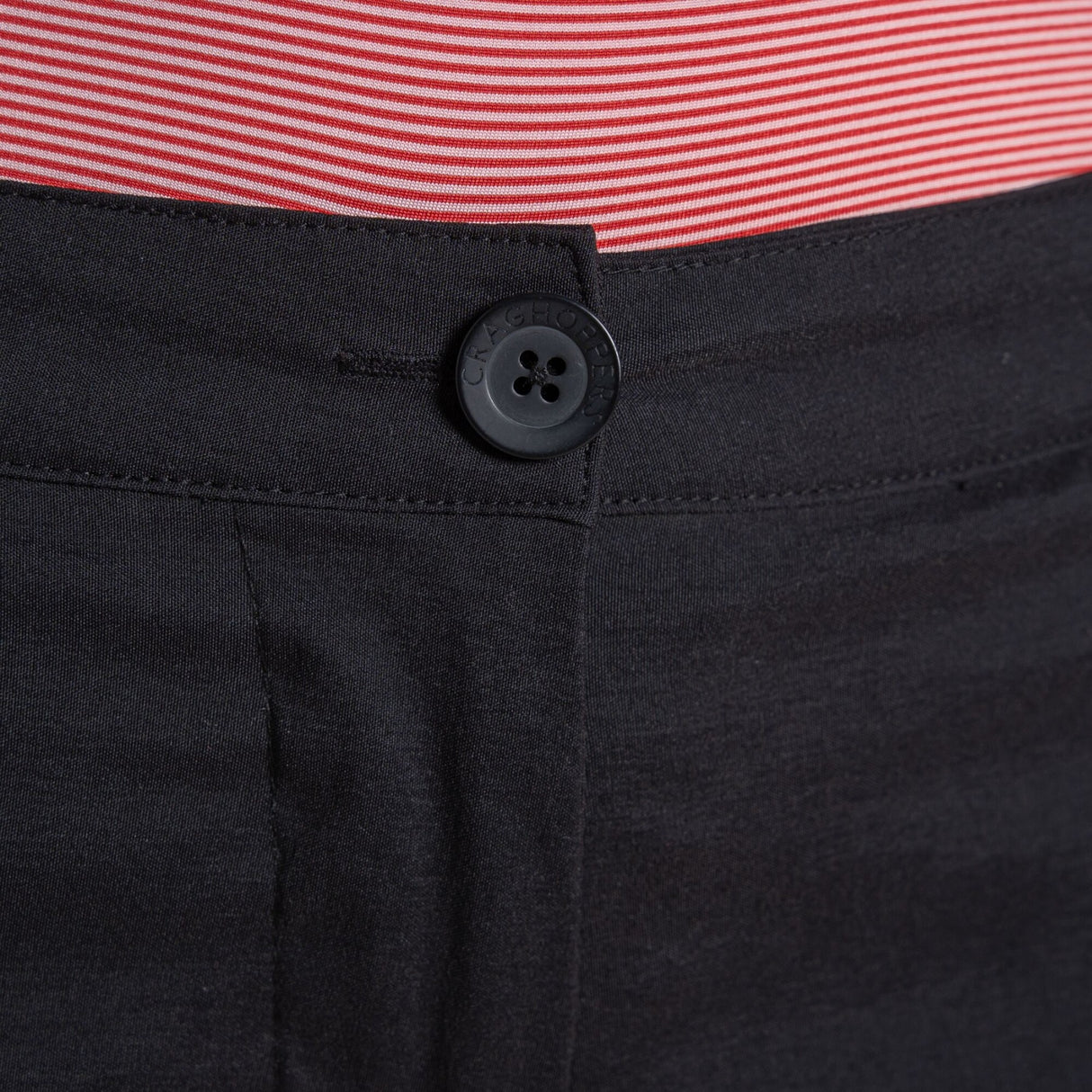 Craghoppers Women's Kiwi Pro Thermo Trousers Black / X-Small / Regular-Black / Small / Regular-Black / Medium / Regular-Black / Large / Regular-Black / X-Large / Regular - 53 Degrees North