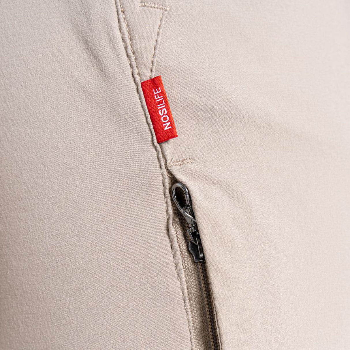 Craghoppers Women's NosiLife Pro II Convertible Trousers X-Small / Mushroom - 53 Degrees North