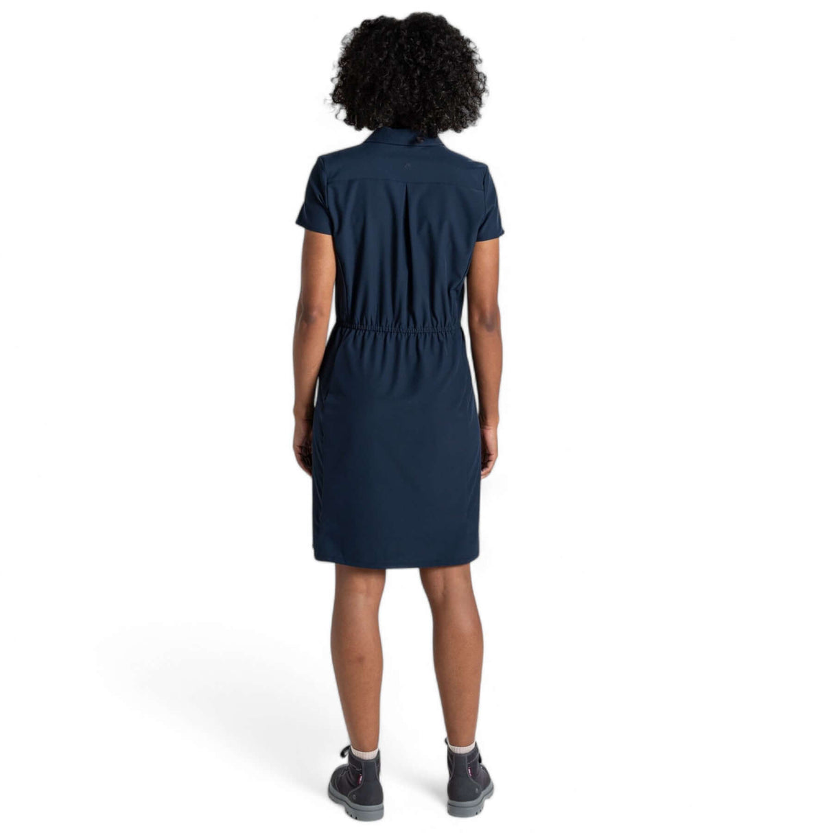Craghoppers Women's Nosilife Pro Dress IV Blue Navy / X-Small-Blue Navy / Small-Blue Navy / Medium-Blue Navy / Large-Blue Navy / X-Large - 53 Degrees North