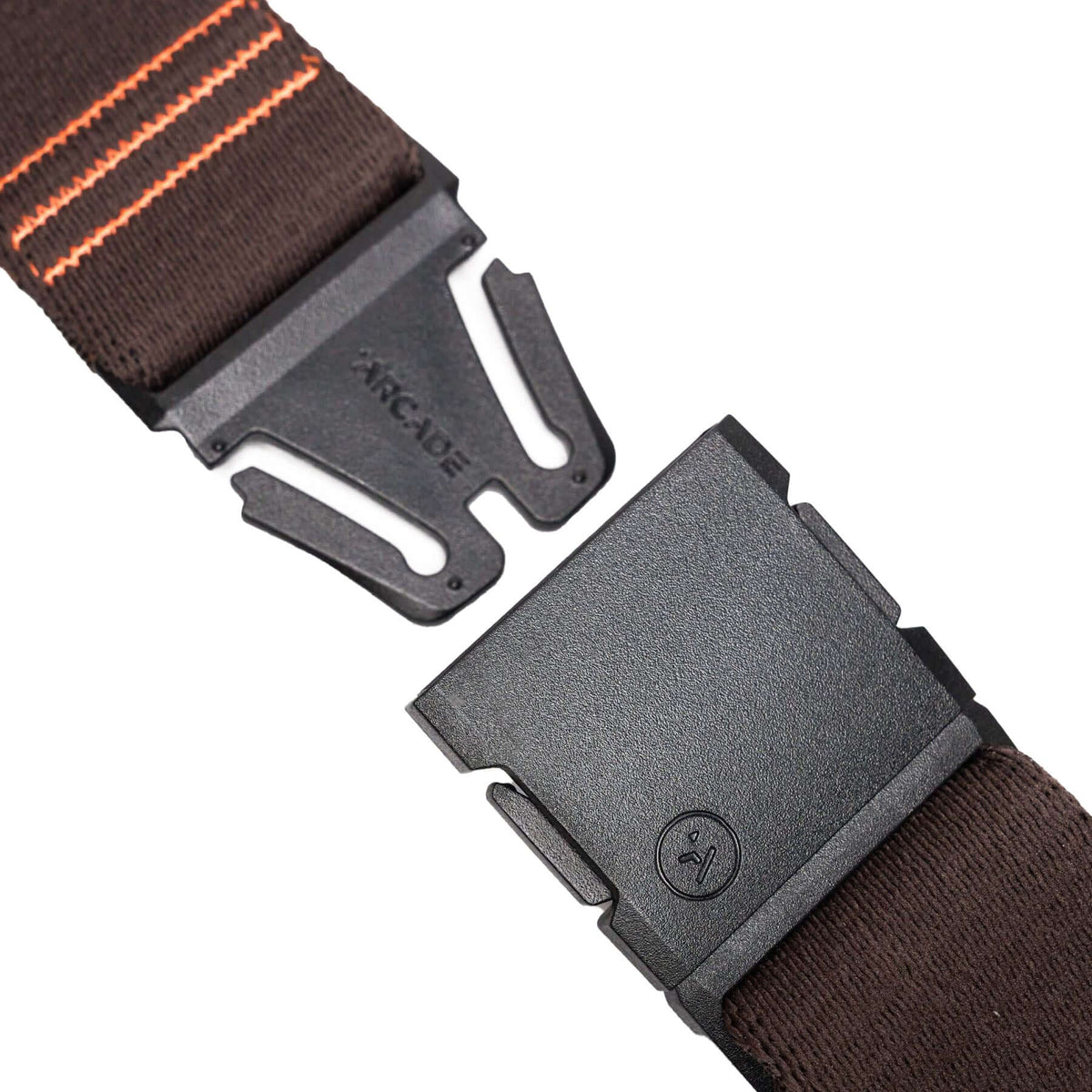Arcade DDC Go Easy Belt Brown - 53 Degrees North