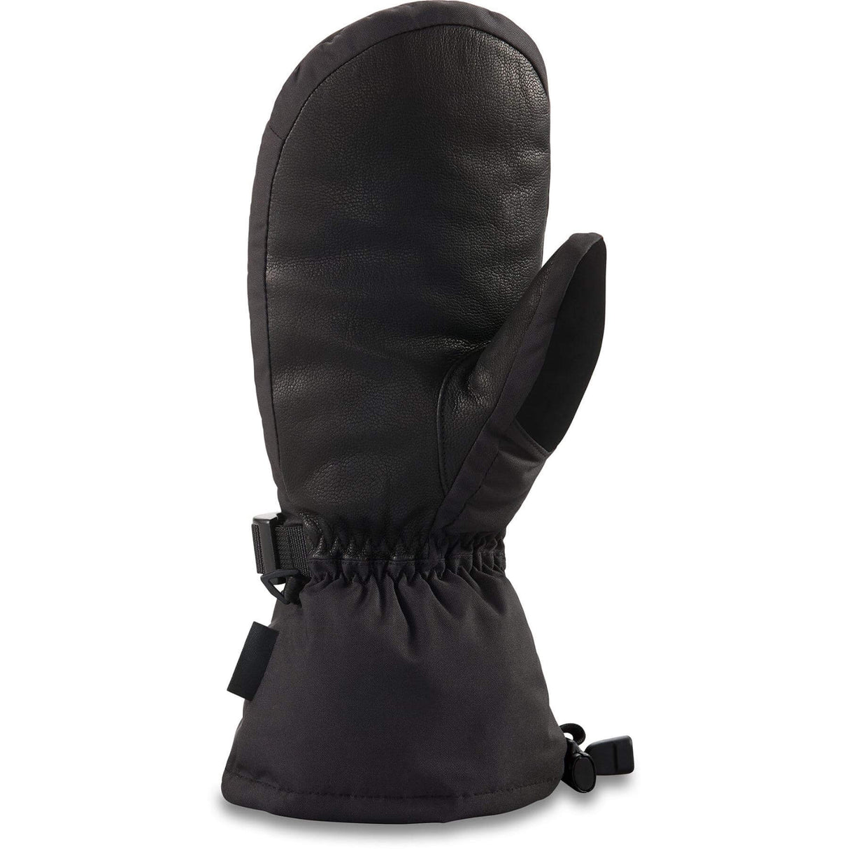Dakine Men's Leather Scout Mitts Black / Small-Black / Medium-Black / Large-Black / X-Large - 53 Degrees North