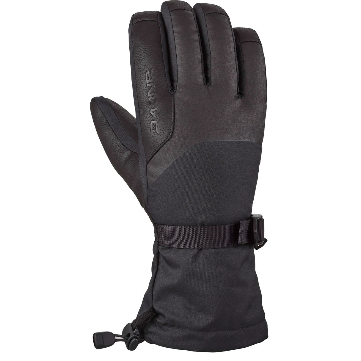 Dakine Men's Nova Glovess Black / Small-Black / Medium-Black / Large-Black / X-Large - 53 Degrees North