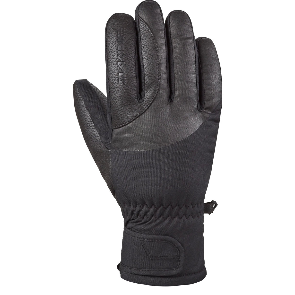 Dakine Women's Tahoe Gloves Black / X-Small-Black / Small-Black / Medium-Black / Large - 53 Degrees North