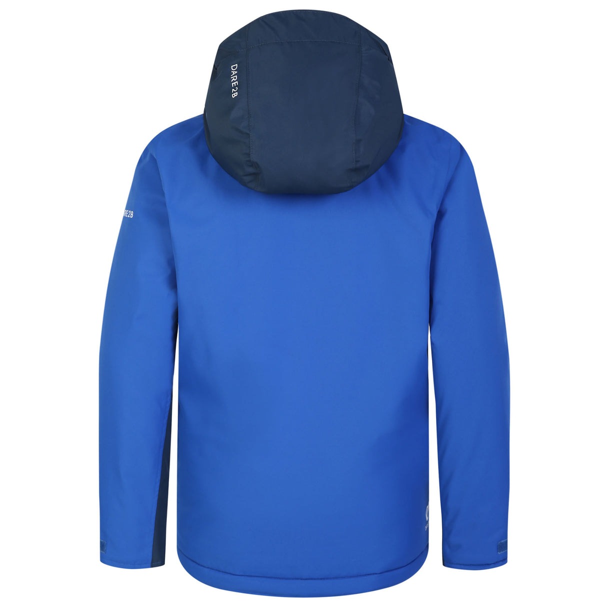 Dare 2b Kids' Impose III Ski Jacket Ebony Grey/Black / Age 3-4-Ebony Grey/Black / Age 5-6-Ebony Grey/Black / Age 7-8-Ebony Grey/Black / Age 9-10-Ebony Grey/Black / Age 11-12 - 53 Degrees North