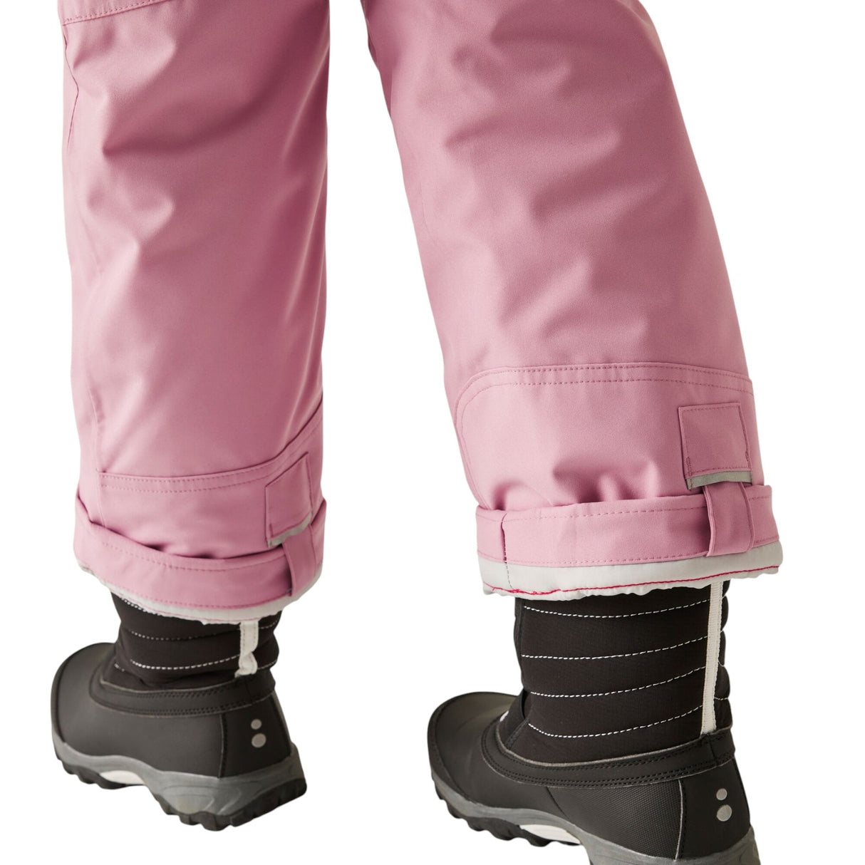 Dare 2b Kids' Outmove Ski Trousers Black / Age 5-6-Black / Age 7-8-Black / Age 9-10-Black / Age 11-12-Black / Age 13 - 53 Degrees North