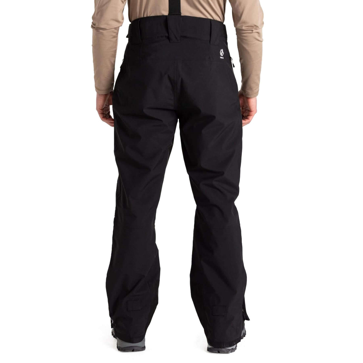 Dare 2b Men's Achieve Ski Trousers Black / Short / X-Small-Black / Short / Small-Black / Short / Medium-Black / Short / Large-Black / Short / X-Large - 53 Degrees North