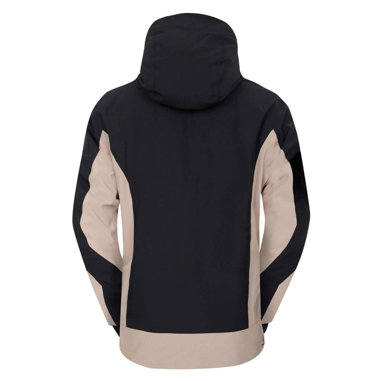 Dare 2b Men's Eagle Jacket Black/Clay/Ebony Grey / Small-Black/Clay/Ebony Grey / Medium-Black/Clay/Ebony Grey / Large-Black/Clay/Ebony Grey / X-Large-Black/Clay/Ebony Grey / XX-Large - 53 Degrees North