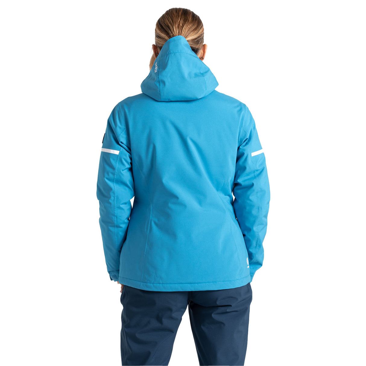 Dare 2b Women's Carving Ski Jacket Yellow Plum/Black / X-Small-Yellow Plum/Black / Small-Yellow Plum/Black / Medium-Yellow Plum/Black / Large-Yellow Plum/Black / X-Large - 53 Degrees North