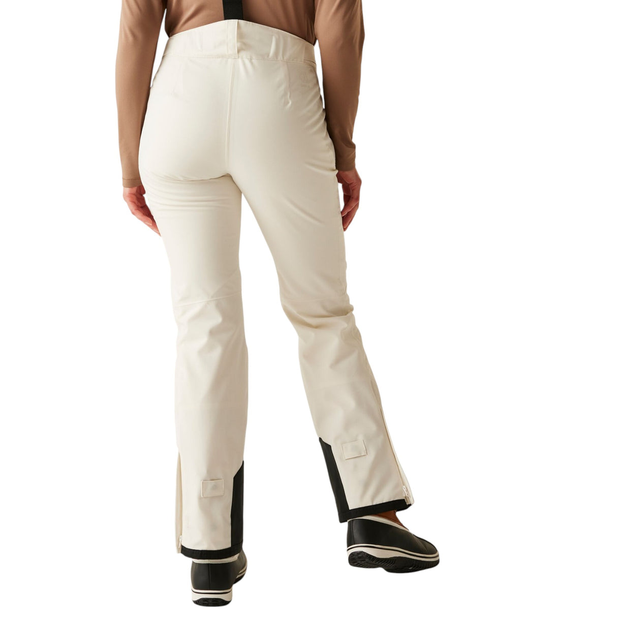 Dare 2b Women's Diminish Ski Trousers Egret / X-Small-Egret / Small-Egret / Medium-Egret / Large-Egret / X-Large - 53 Degrees North