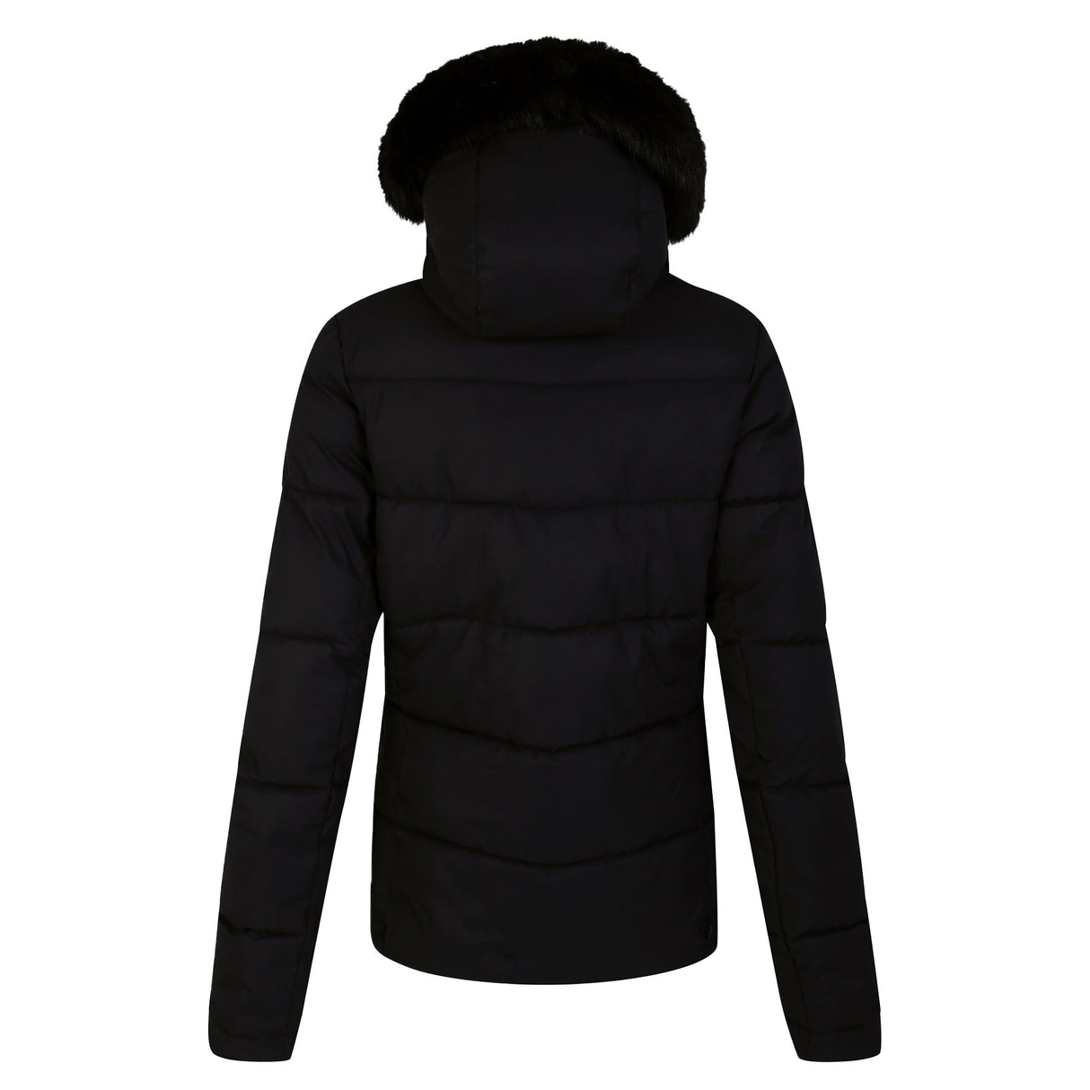 Dare 2b Women's Glamorize IV Ski Jacket Black / X-Small-Black / Small-Black / Medium-Black / Large-Black / X-Large - 53 Degrees North