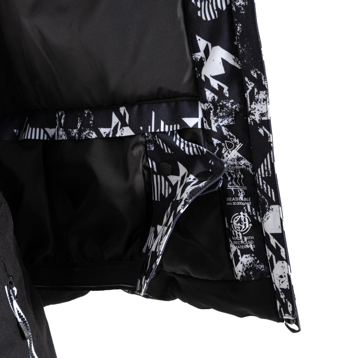 Dare 2b Women's Ice Jacket Dusty Rose/Ebony Grey / X-Small-Dusty Rose/Ebony Grey / Small-Dusty Rose/Ebony Grey / Medium-Dusty Rose/Ebony Grey / Large-Dusty Rose/Ebony Grey / X-Large - 53 Degrees North