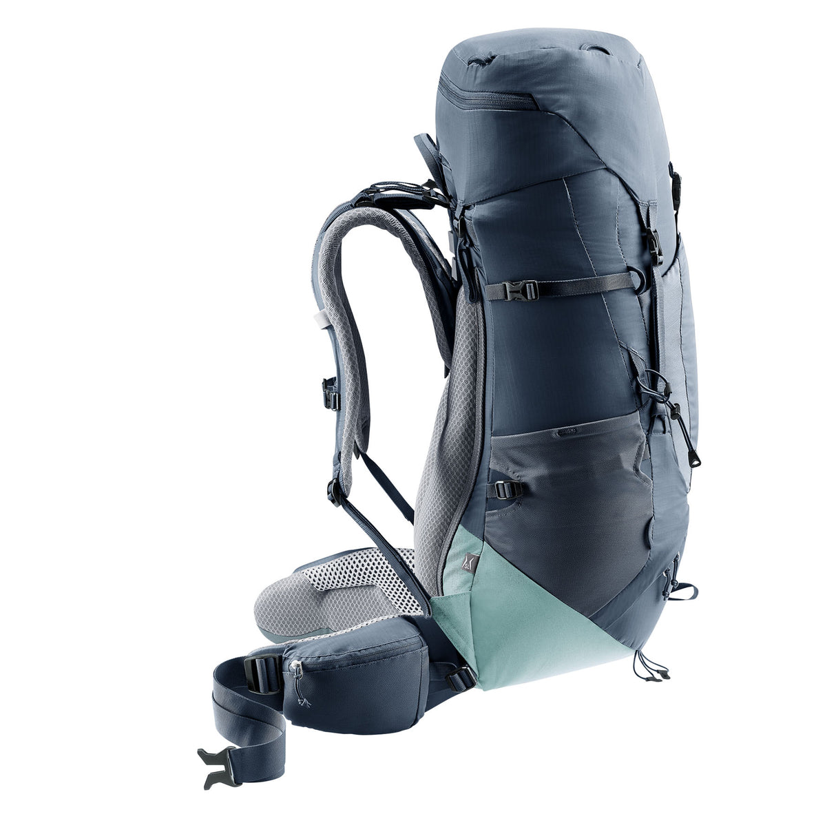 Deuter Aircontact Lite 35 + 10 SL Backpack Ink/Jade - 53 Degrees North