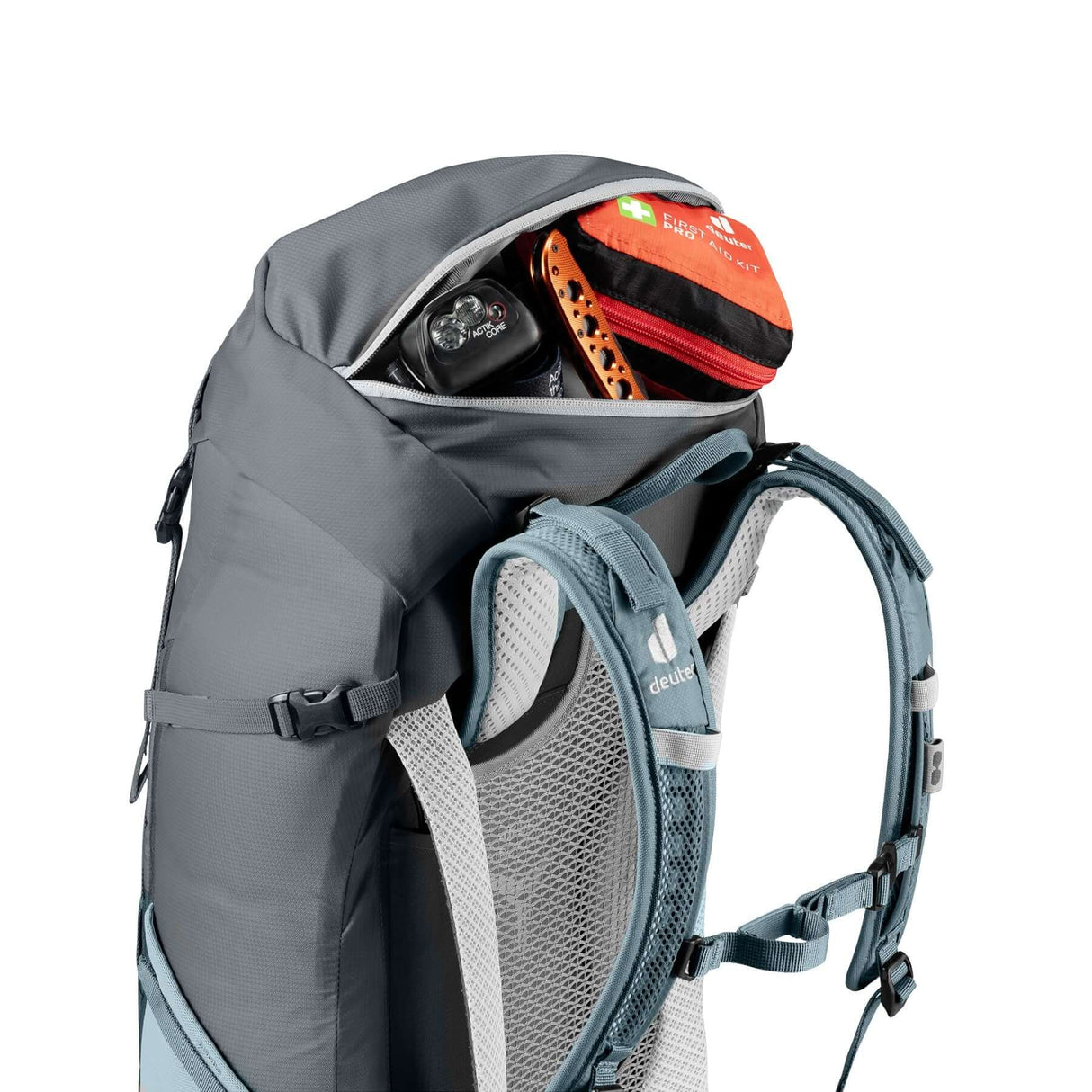 Deuter Futura 24 SL Backpack Graphite/Shale - 53 Degrees North