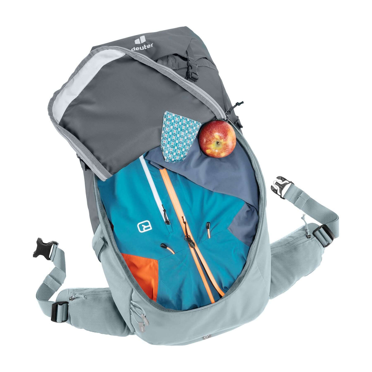 Deuter Futura 24 SL Backpack Graphite/Shale - 53 Degrees North