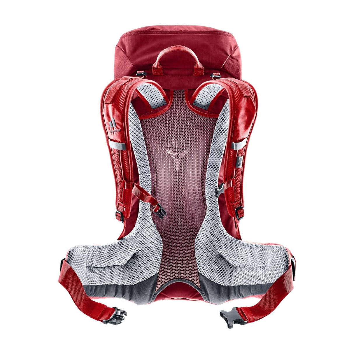 Deuter Futura 26 Backpack Masala/Cherry - 53 Degrees North