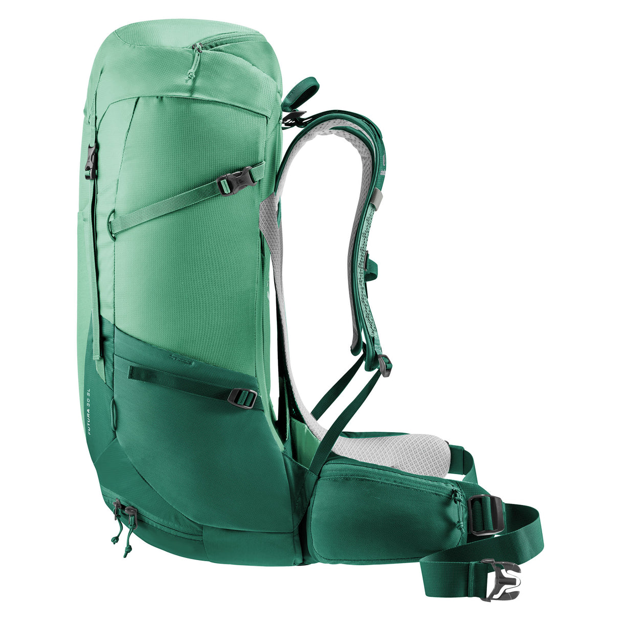 Deuter Futura 30 SL Day Backpack Spearmint/Seagreen - 53 Degrees North