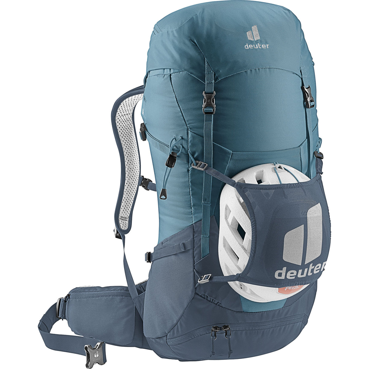 Deuter Futura 32 Hiking Backpack Atlantic/Ink - 53 Degrees North