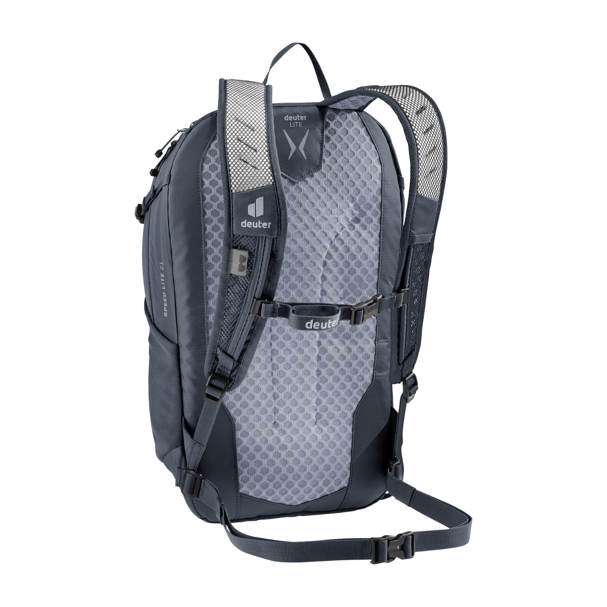 Deuter Speed Lite 21 Backpack Black - 53 Degrees North