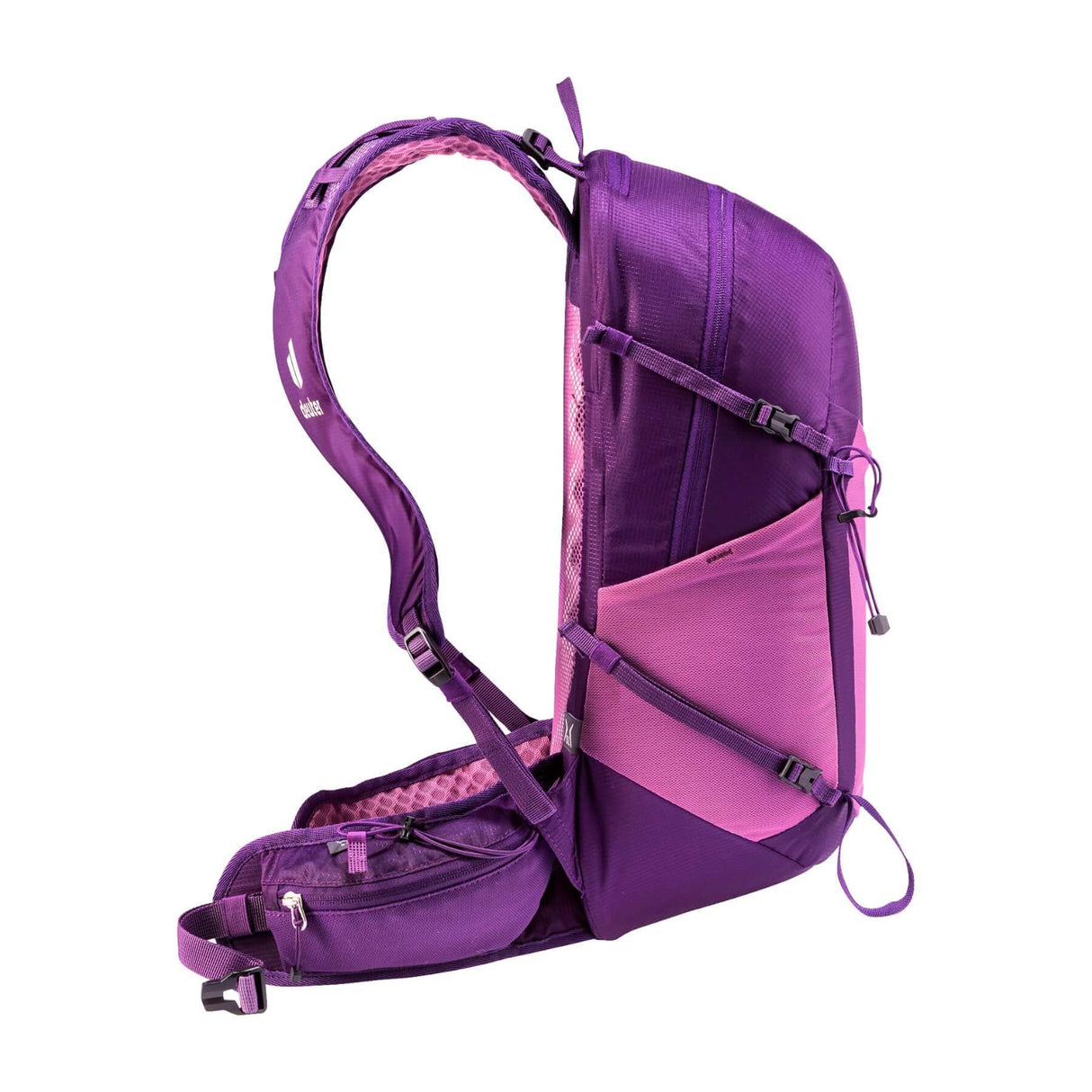 Deuter Speed Lite Pro 17 SL Backpack Lotus/Mystic - 53 Degrees North