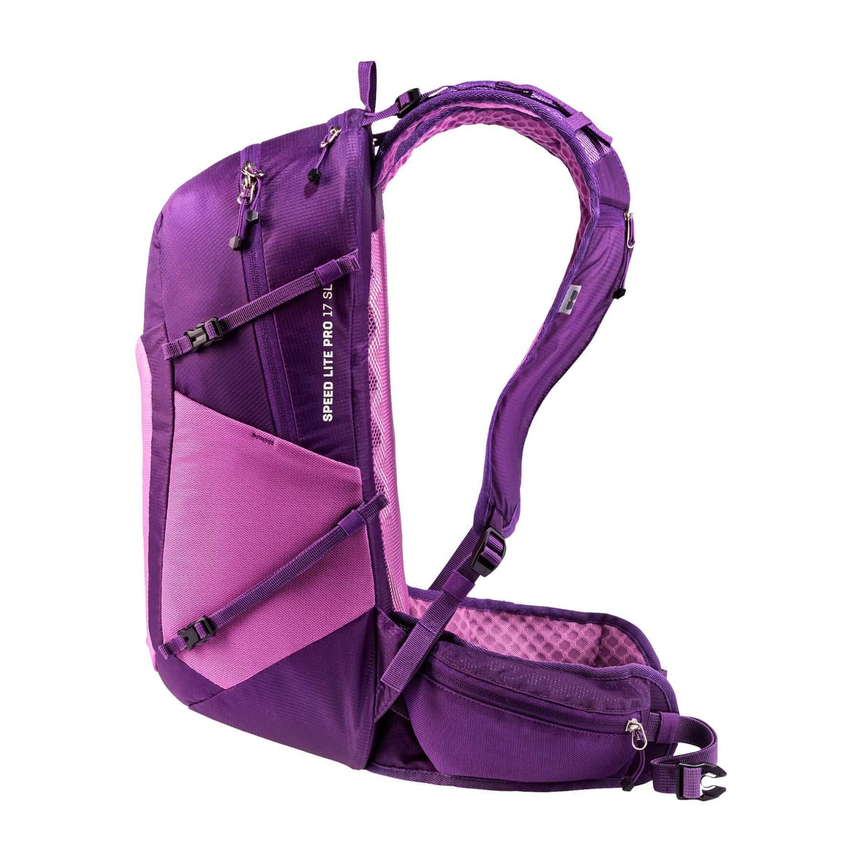 Deuter Speed Lite Pro 17 SL Backpack Lotus/Mystic - 53 Degrees North