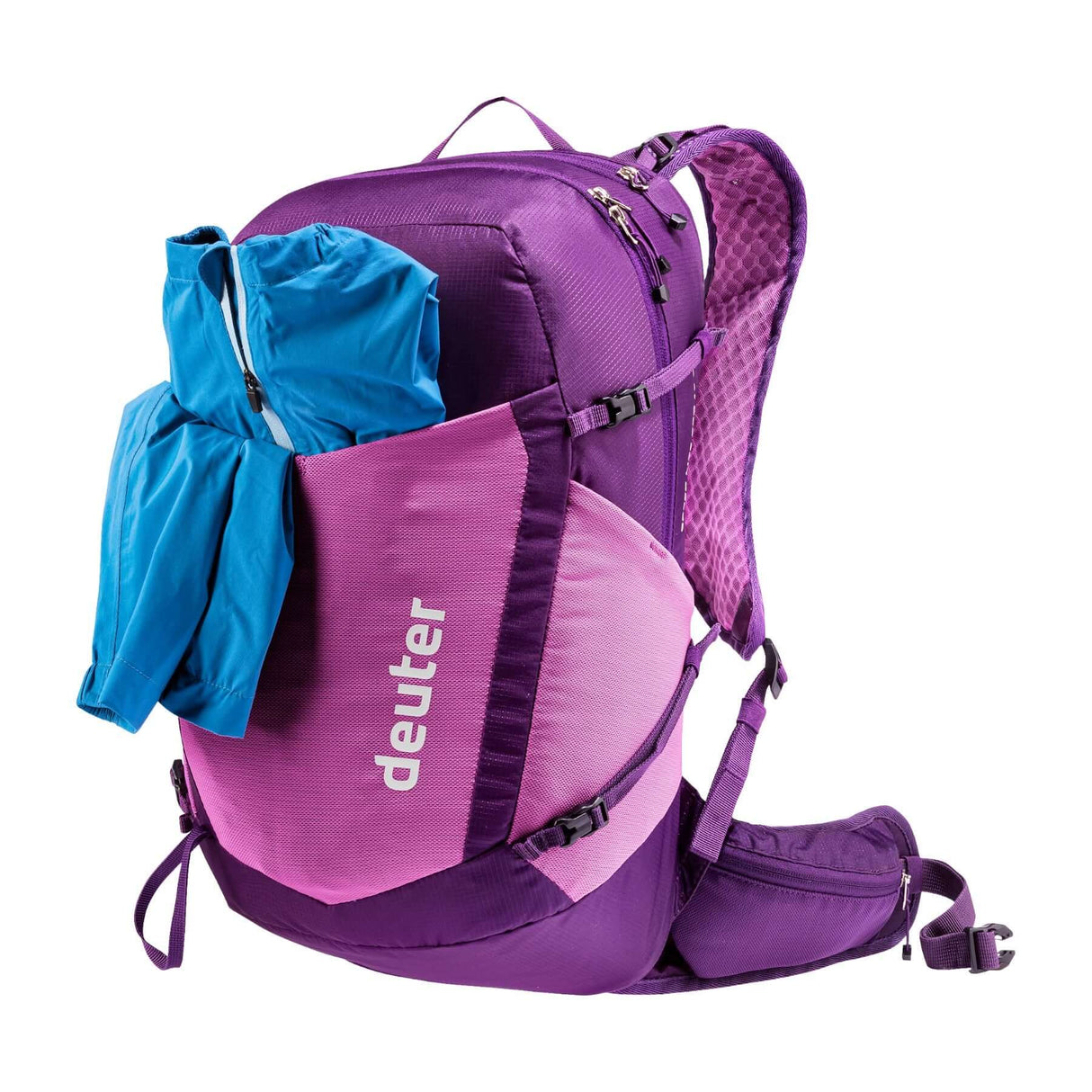 Deuter Speed Lite Pro 17 SL Backpack Lotus/Mystic - 53 Degrees North