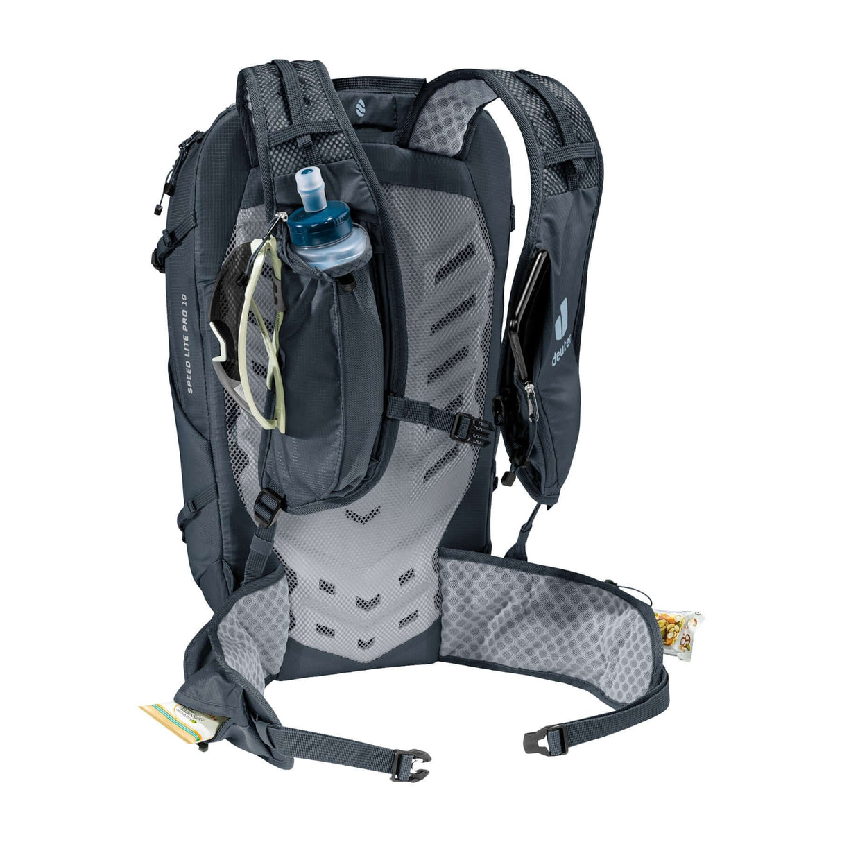 Deuter Speed Lite Pro 19 Backpack Black - 53 Degrees North