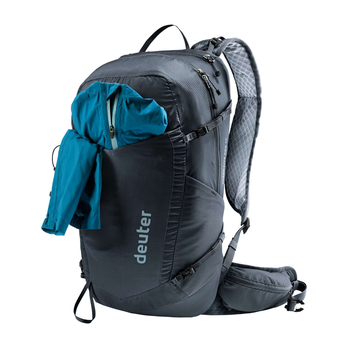 Deuter Speed Lite Pro 19 Backpack Black - 53 Degrees North