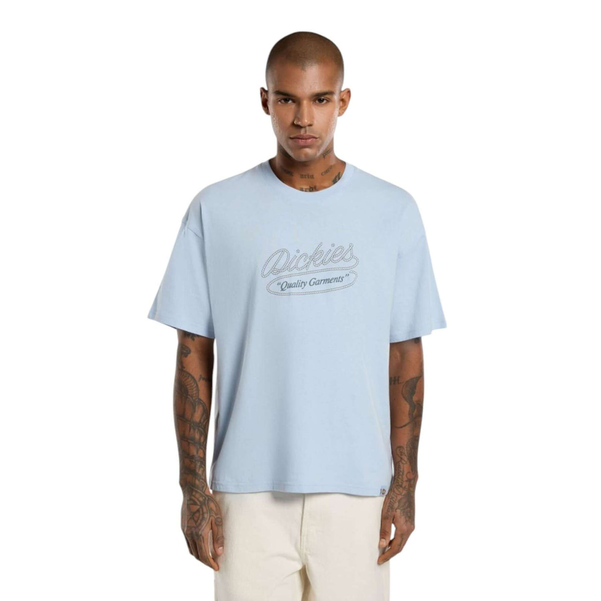 Dickies Men's Dickies Rope T-Shirt Skyway / Small-Skyway / Medium-Skyway / Large-Skyway / X-Large - 53 Degrees North