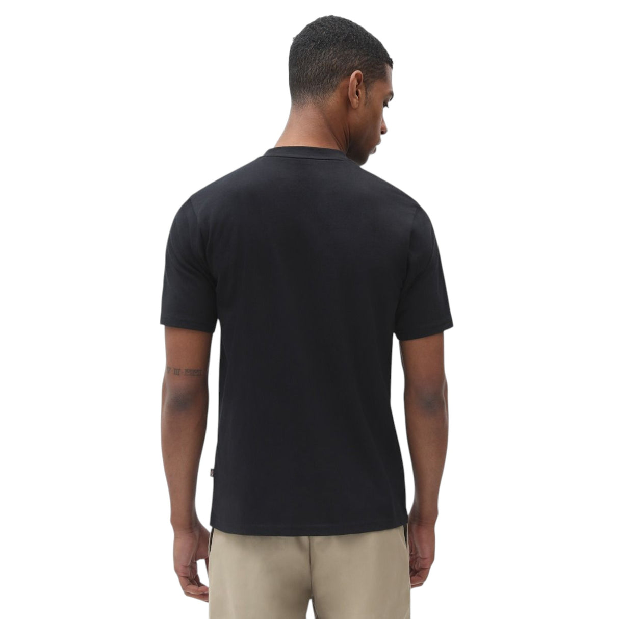 Dickies Men's Icon Logo T-Shirt Black / Small-Black / Medium-Black / Large-Black / X-Large - 53 Degrees North