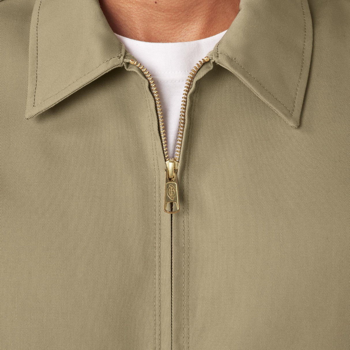 Dickies Men's Unlined Eisenhower Jacket Black / Small-Black / Medium-Black / Large-Black / X-Large-Khaki / Small - 53 Degrees North