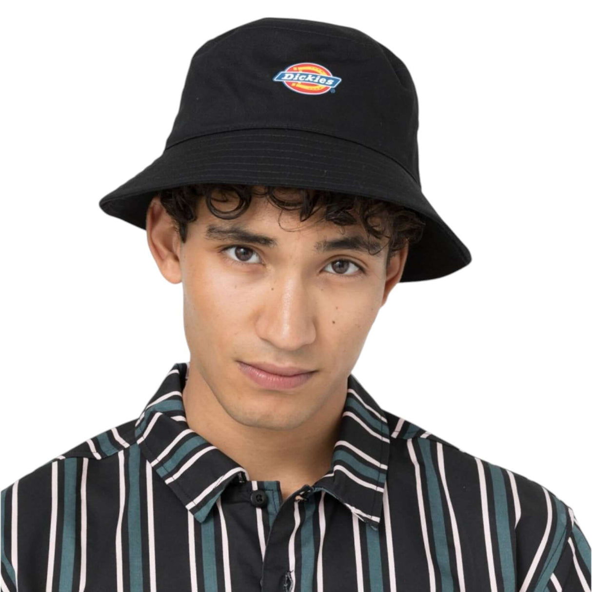 Dickies Stayton Bucket Black / Small/Medium-Black / Large/X-Large - 53 Degrees North