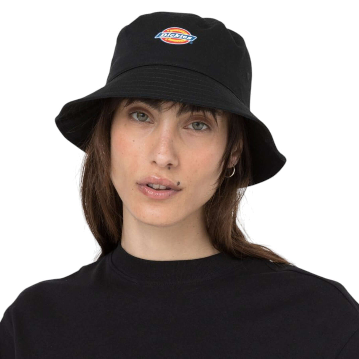 Dickies Stayton Bucket Black / Small/Medium-Black / Large/X-Large - 53 Degrees North