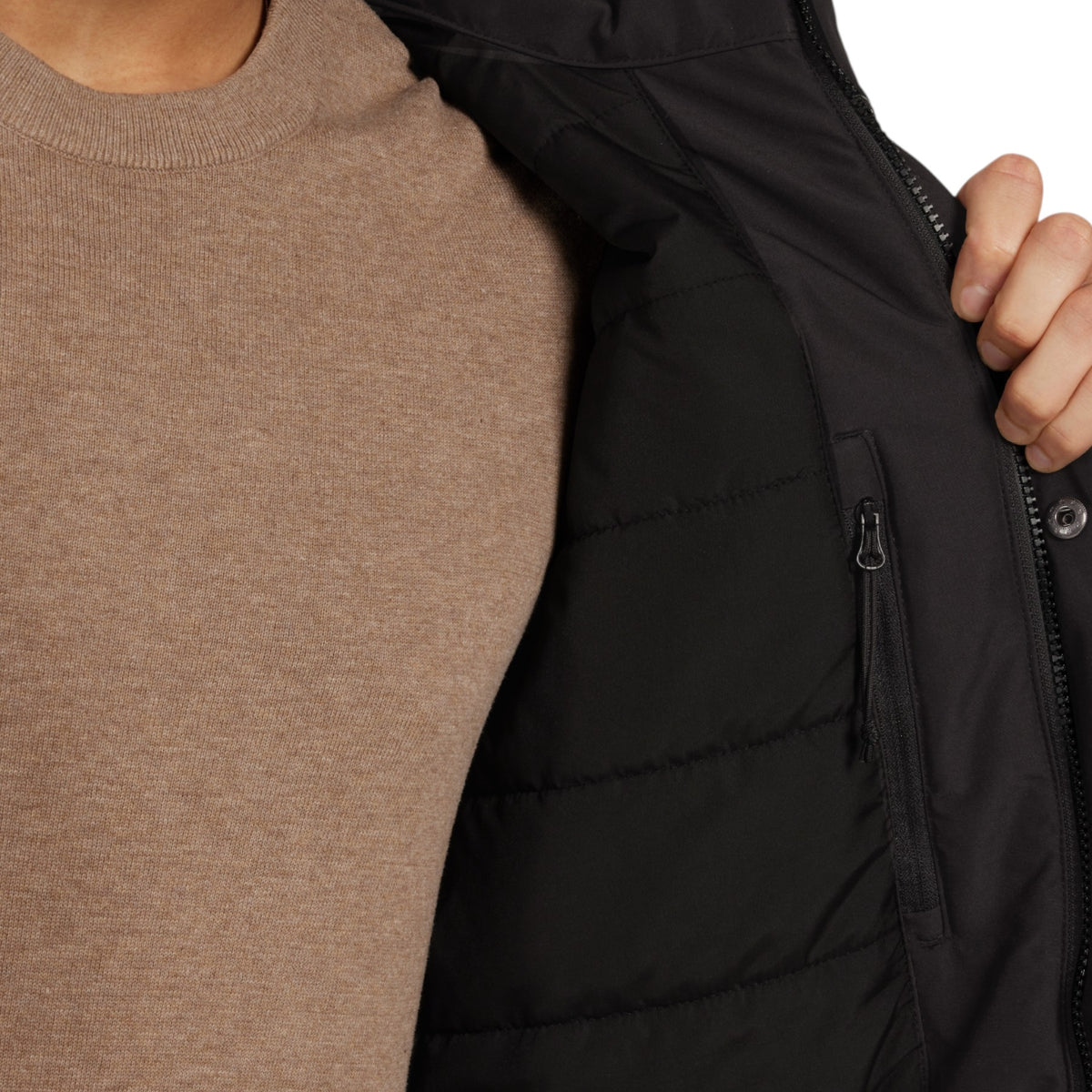 Didriksons Men's Stefan Waterproof Insulated Jacket Dark Night Blue / Small - 53 Degrees North