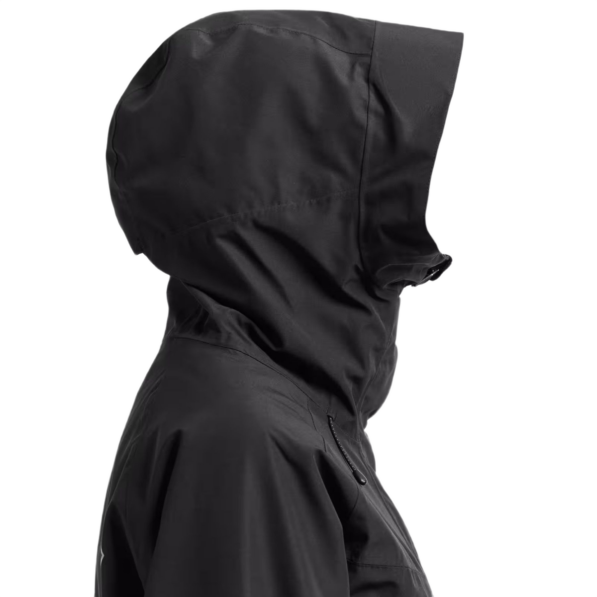 Didriksons Women's Ilma Waterproof Parka Black / X-Small - 53 Degrees North