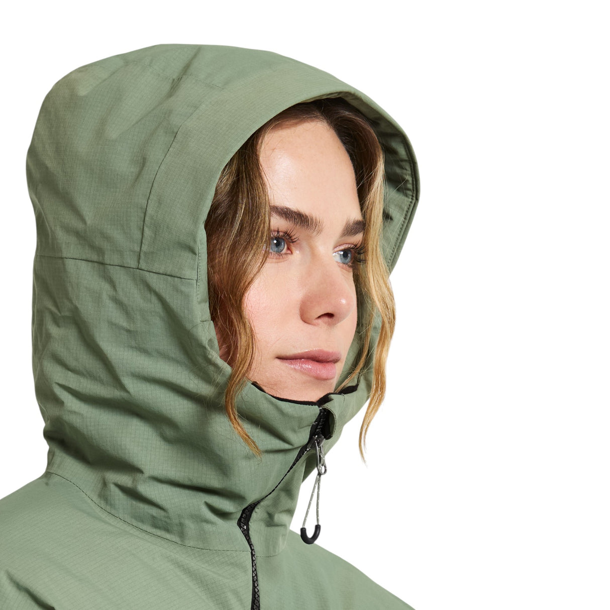 Didriksons Women's Marget Waterproof Insulated Parka Ash Brown / Small-Ash Brown / Medium-Ash Brown / Large-Ash Brown / X-Large-Light Moss / Small - 53 Degrees North